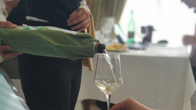 Rezultati ocjenjivanja vina sorte graševina 2022.